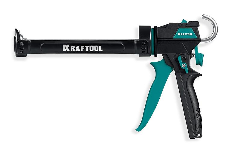 KRAFTOOL Ultra 310 мл, cкелетный пистолет для герметика (06679) фото 1