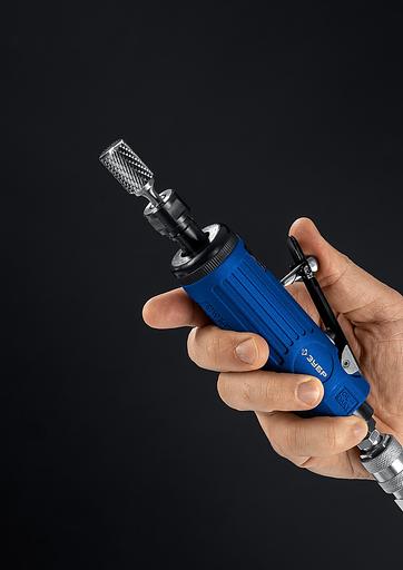 ЗУБР 6х16 мм, тип C (цилиндр со сферическим концом), хв-к 6 мм, твердосплавная борфреза, ПРОФЕССИОНАЛ (28802-6-16) фото 5