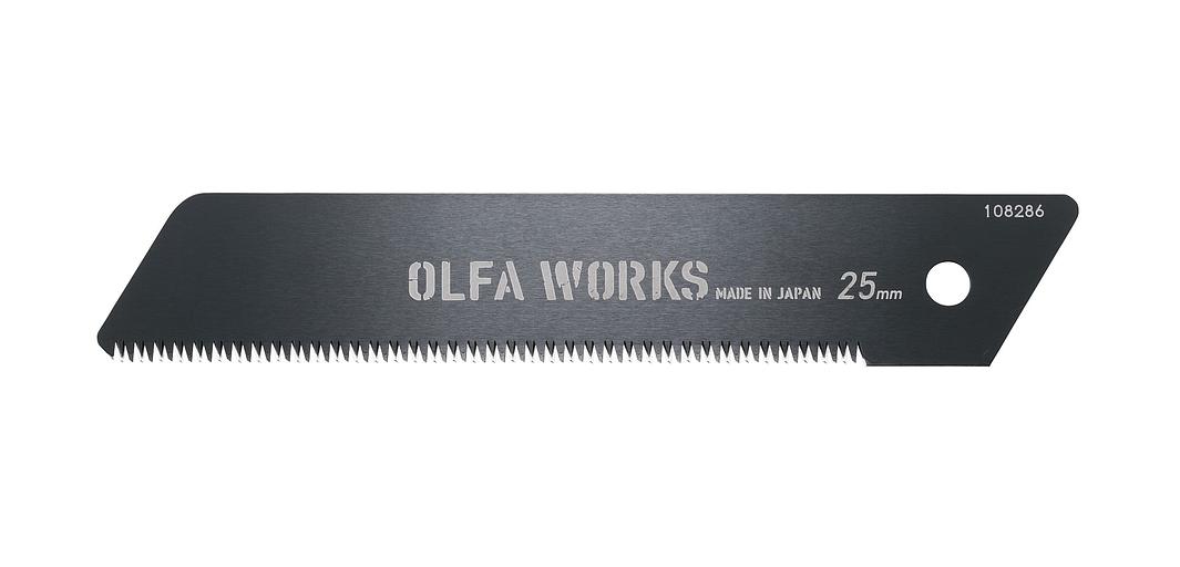 OLFA WORKS сменное пильное полотно для FIELD SAW OW-FS1, 1 шт (OWB-FS1) фото 1