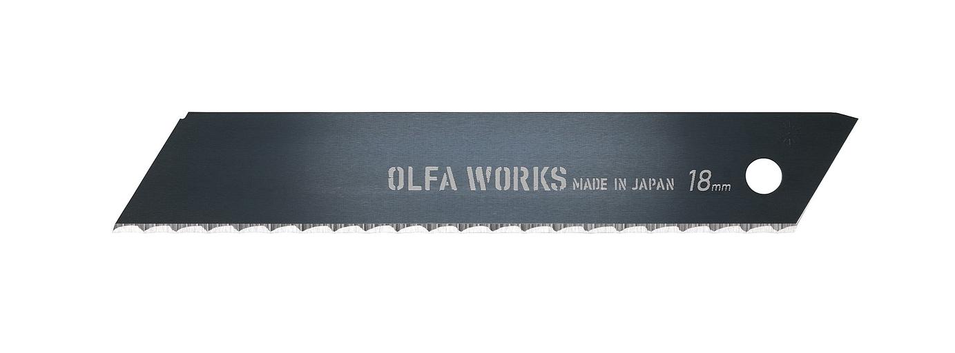 OLFA WORKS сменное лезвие для WORKS FK1 FIELD KNIFE OW-FK1, 3 шт (OWB-FK1) фото 1