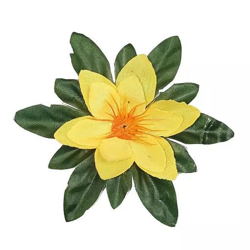 Головка георгина Гамина с листом 3 слоя 14см г315-л068-009 1/50 фото 1