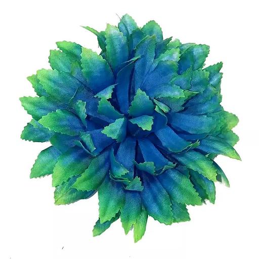 Головка хризантемы Аморета 5сл 15,5см 3-2 382-417-204-201-191 1/28 фото 3