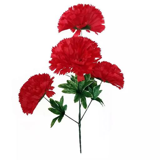 Букет с шафранами 5 голов 57см 379-493 фото 3