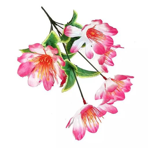 Букет с герберами 6 голов 38см 331-006 фото 2