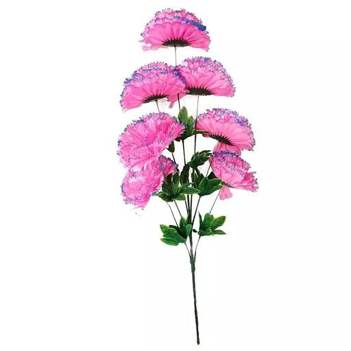 Букет с шафранами на 7 голов 80см 371-493 фото 1