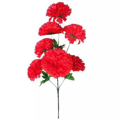 Букет с шафранами на 7 голов 80см 371-493 фото 2