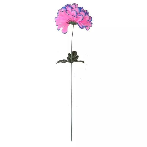 Искусственный шафран на стебле 51см 400-494 фото 1