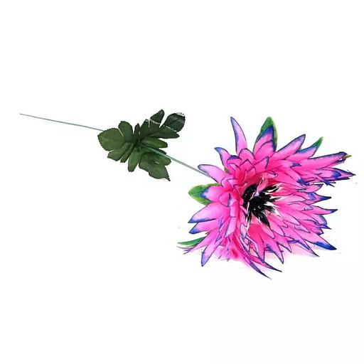 Искусственная астра на ножке 51см 400-639 фото 4