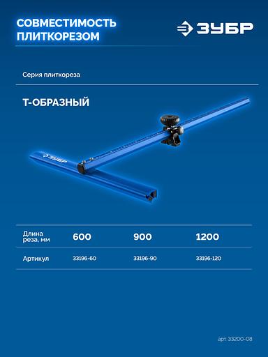 ЗУБР d - 8 мм режущий ролик по стеклу для универсального Т-образного резака (33200-08) фото 5
