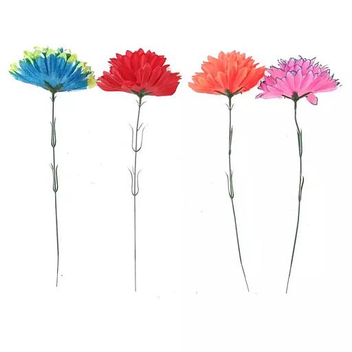 Искусственный шафран 32см 169-543 фото 1