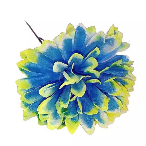 Искусственный шафран 32см 169-543 фото 2