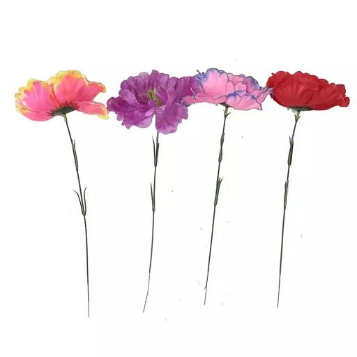 Искусственный пион 32см 169-532 фото 1