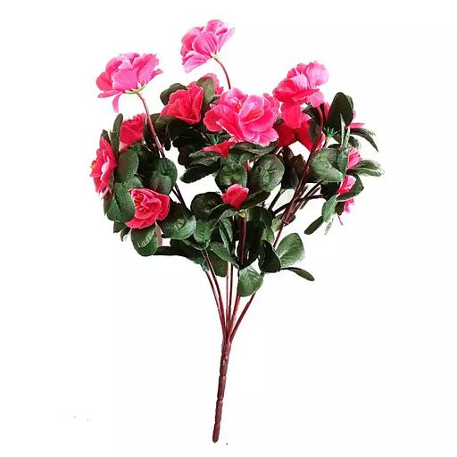 Букет с розами 21 цветок 31см фото 1