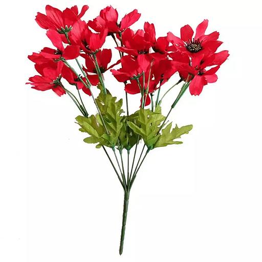 Букет гербер 21 головка 35см 923-05 фото 2