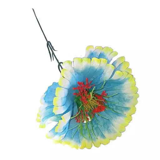 Искусственная астра на стебле 33см 169-540 фото 1