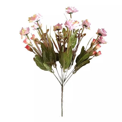 Букет с розочками 9 веток (18 роз) 911-015 39см фото 1