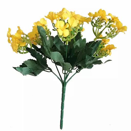 Букетик нарциссов 6 веток (36 соцветий) 949-04 25см фото 1