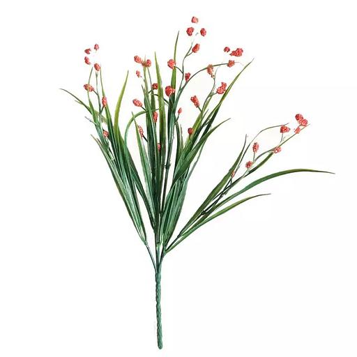 Букет искусственных цветов 909-13 38см фото 2