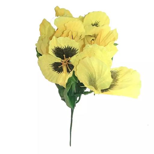 Садилка Анютины глазки 7 голов 24 см (спресс) 4м179 фото 2