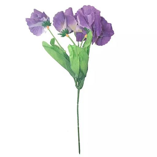 Садилка Анютины глазки 7 голов 24 см (спресс) 4м179 фото 3