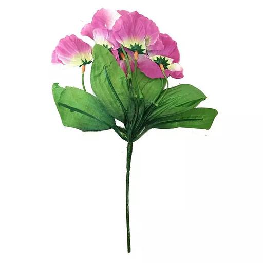 Садилка Анютины глазки 7 голов 24 см (спресс) 4м179 фото 5