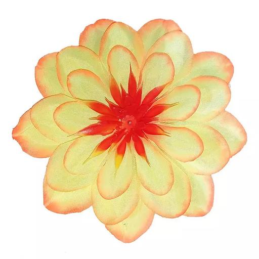 Головка георгина Кармель 3сл 16,5см 392БГД-189-166(178) 1/28 фото 5