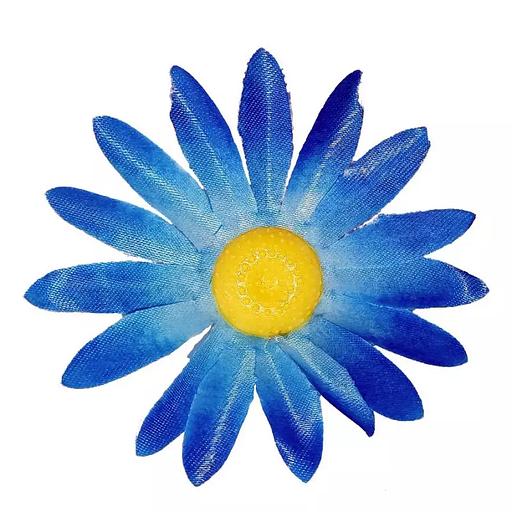 Головка ромашки Селунья 1сл 10см 1584-188-176 1/60 фото 3