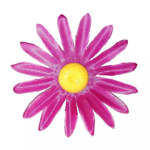 Головка ромашки Селунья 1сл 10см 1584-188-176 1/60 фото 4