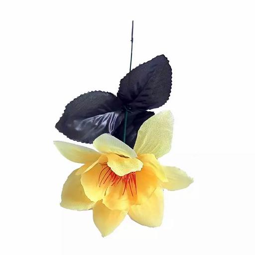 Искусственный нарцисс 30см 001-301 фото 2