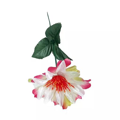 Искусственный георгин 30см 001-211 фото 2