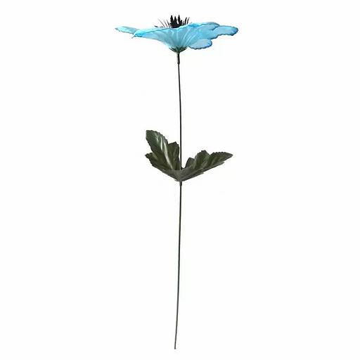 Искусственная кувшинка на ножке 44см 281-594 фото 1