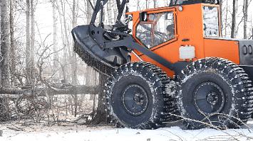 Мульчер ТРОМ 20 плавающий фото 1