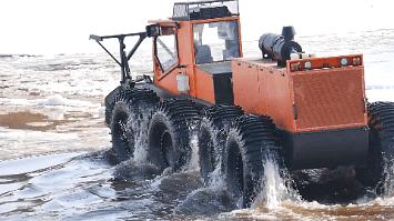 Мульчер ТРОМ 20 плавающий фото 2