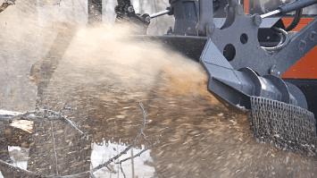 Мульчер ТРОМ 20 плавающий фото 3