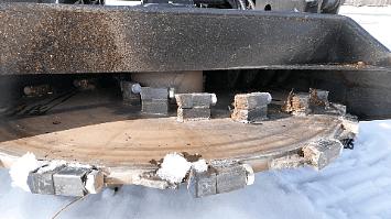 Мульчер ТРОМ 20 плавающий фото 4