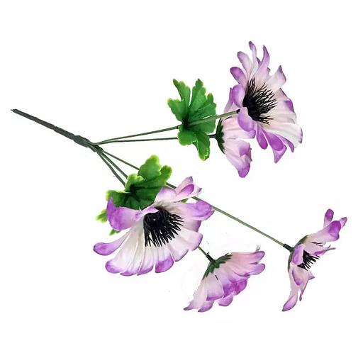 Букет с герберами 5 голов 32см 375-599 фото 3