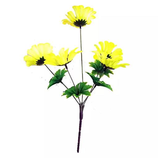 Букет с герберами 5 голов 32см 375-599 фото 4