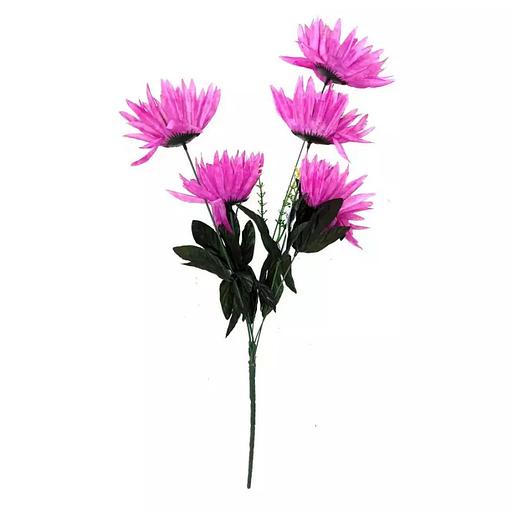 Букет с астрами на 5 голов 54см 282-554 фото 1