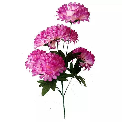 Букет с шафранами 7 голов 54см 381-601 фото 1