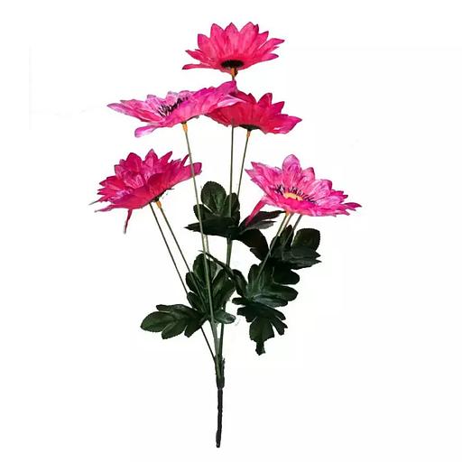 Букет с герберами 7 голов 42см 386-632 фото 1