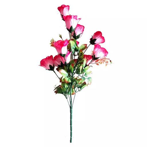 Букет роз на 11 голов 56см 301-628 фото 1