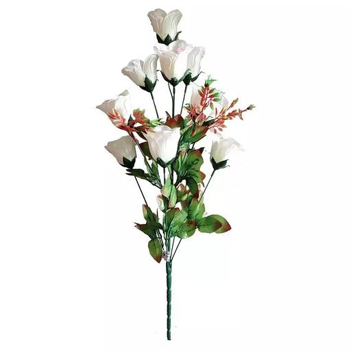 Букет роз на 11 голов 56см 301-628 фото 4