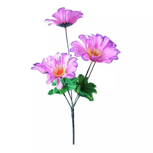 Букет с герберами 5 голов 32см 375-569 фото 2