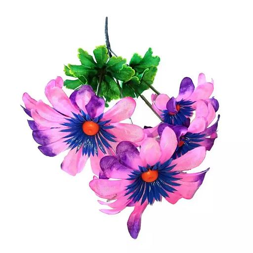 Букет с герберами 5 голов 32см 375-569 фото 3