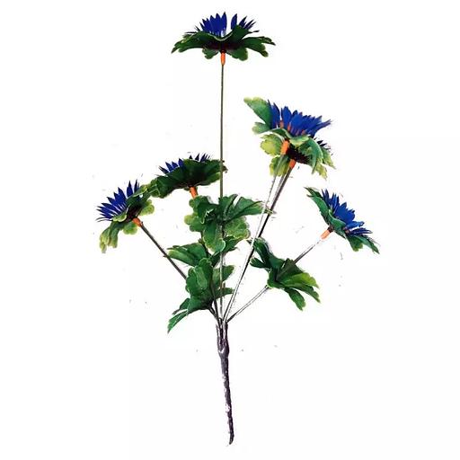 Букет с астрами 6 голов 32см 355-647 фото 5