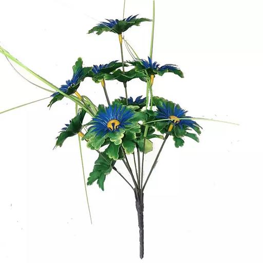 Букет с астрами 8 голов 32см 356-574 фото 1