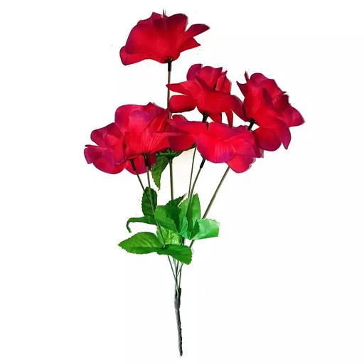 Букет георгинов на 6 голов 42см 362-435 фото 1