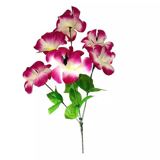 Букет георгинов на 6 голов 42см 362-435 фото 3