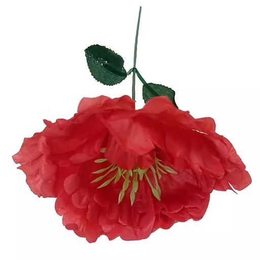 Искусственный пион 30см 001-532 фото 1