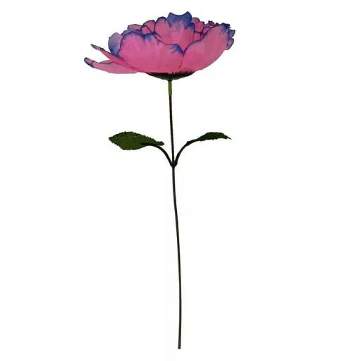 Искусственный пион 30см 001-532 фото 4